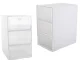 Modular Shoe Storage Box Organizer with Clear Door 31x21x12.5cm