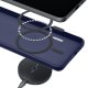 3mk Smoke MagCase для iPhone 16 Pro Max – сине‑прозрачный