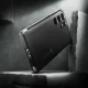 Spigen Tough Armor Case for Samsung Galaxy S23 Ultra, Black