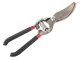 Garden Pruning Shears / Secateurs for Branches and Shrubs, Forged Steel, 20.5 cm