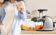 Amzchef 1501-GA Slow Juicer, Grey