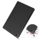 Tech-Protect SmartCase for Lenovo Tab M10 Plus (3rd Gen) 10.6\" Black