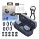 EarFun Free Pro 3 ANC Wireless Bluetooth Earphones Earbuds TWS, Blue
