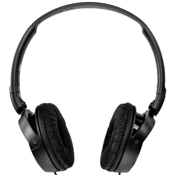 Sony MDR-ZX110B Headphones, Black