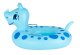 Children\'s Inflatable Water Mattress Swimming Ring with Seat (1-3 years), Rhino