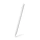 Tech-Protect Digital Stylus Pen for iPad Tablet, White