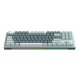 LED Wired Mechanical Gaming Keyboard Thunderobot K87