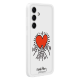 Samsung Galaxy S24 Plus Suit Case, White