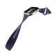 Puro Icon Strap for Apple Watch 44/45/46/49mm, Navy Blue