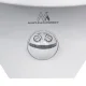 Maclean LED Facade Lamp with Motion Sensor, 10W, 800lm, IP54, White