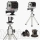 GoPro Hero Black 7 / 6 / 5 / 4 / 3+/ 3 Tripod Mount 1/4\" Adapter
