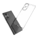 Ultra Clear 0.5mm Phone Case for Honor 60, Transparent