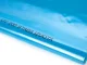 Transparent UV-Stabilized Polyethylene Film 200 mkr, 6 x 60 m