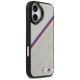 BMW iPhone 17 Case M Tricolor Metal Logo MagSafe, Gray