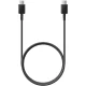 Samsung EP-TA845EWE 45W USB-C Wall Charger with 1.8m Cable EP-DW767JWE, Black