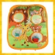 Bean Bag Toss Game for Kids Kruzzel 26751 3-in-1 Outdoor Indoor Yard Toy