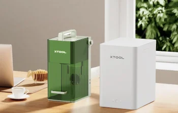xTool Desktop Smoke Extractor Fume Purifier for xTool F1