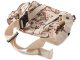 Backpack Tourism Hiking Travel Camping Bag 48.5L, Brown