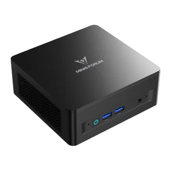 Mini PC MINISFORUM UM760 Slim Ryzen 5 7640HS Barebone