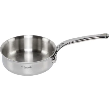 De Buyer Affinity Straight Sauté Pan 16 cm 1 l
