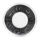 Creality HP-ASA 3D Printer Filament 1.75 mm 1 kg, Black