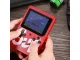 Mini Console Portable, Retro Games, 400 Games, 3.0\", TV Connection, Red