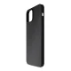 3mk Silicone Case for iPhone 12 Pro Max Black