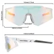Rockbros SP291 Photochromic Cycling Glasses UV400, White