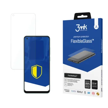 3mk FlexibleGlass aizsargstikls Oppo A78 4G