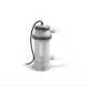Intex 28684 Electric Pool Water Heater 3 kW