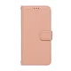 TFO Smart Triangle Wallet Case for Motorola Edge 70 Fusion, Pink