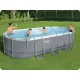 Bestway 56710 Power Steel Frame Pool 549x274x122 cm