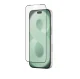 AmazingThing Radix +Care Matte Glass Tempered Glass for iPhone 18 Pro Max with Frame