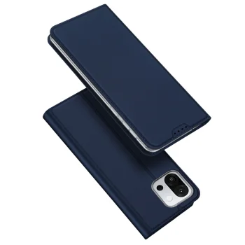 Dux Ducis Skin Pro Flip Case for OnePlus 13T - Blue