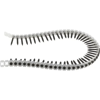Makita F-31748 Collated Gypsum Fiber Screws 3.9 x 30 mm, 1000 Pcs