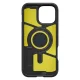 Spigen iPhone 16 Pro Case Tough Armor Mag MagSafe, Black