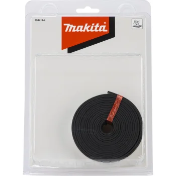 Makita 194419-4 Splinter Guard Strip 3m, Black