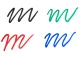 Dry Erase Whiteboard Markers, 4 pcs