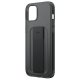 Apple iPhone 14 Plus 6,7\" Uniq Etui Heldro Case Cover, Smoke