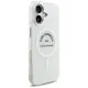 Karl Lagerfeld IML Karl RSG Logo MagSafe Case for iPhone 17 - Transparent