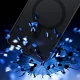 3Mk Protection Smoke MagCase for Samsung Galaxy S23 5G, Black