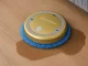 Wireless Mopping Robot with UV Sterilization and Humidifier, Gold