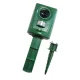 Waterproof ultrasonic animal repellent