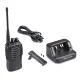 Midland D10 Digital DMR446 Two-Way Radio Black