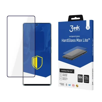 3mk HardGlass Max Lite Screen Protector for Honor 70