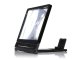 Phone Screen Magnifier with 3x Magnification for Movies & Reading, Black