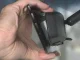 Universal Panoramic Rear View Mirror Clip-On Car Interior Mirror, 29x7.5 cm, Black