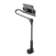 Baseus Otaku Tripod with Handle for Phone Tablet, Gray