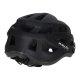 RALLEX Adjustable Bike Helmet for Adults with Visor, Men & Women, M 54-58cm, Black