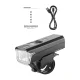 Bicycle Flashlight Superfire D6 280lm USB-C
